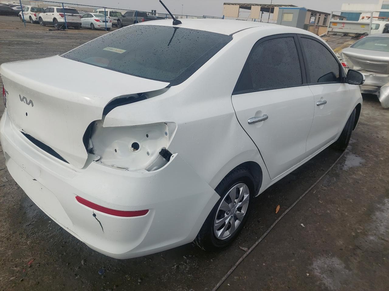 2023 KIA PEGAS VIN:LJD0AA292P0******