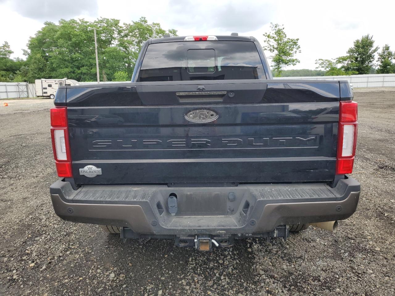 2022 FORD F250 SUPER DUTY VIN:1FT7W2B66NED09671