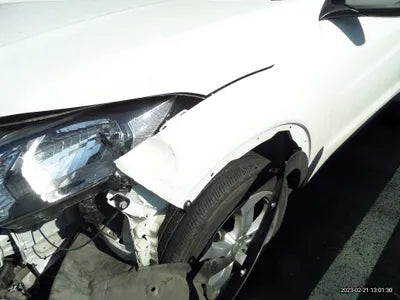 2016 Honda HR-V 168KM3HGRU5850GM2 VIN:168KM3HGRU5850GM2