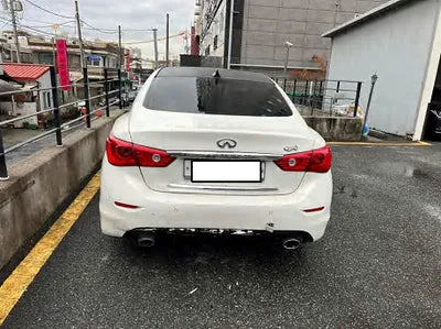 2015 Infiniti Q50 JNKDV71EXFM530692 VIN:JNKDV71EXFM530692