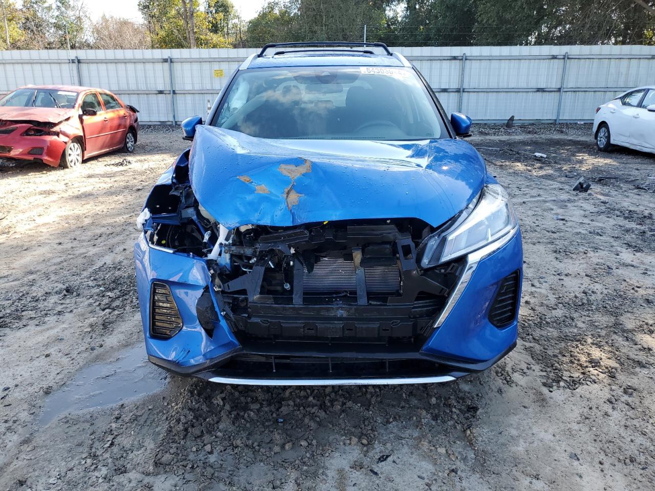 2024 NISSAN KICKS SV VIN:3N1CP5CV0RL533000