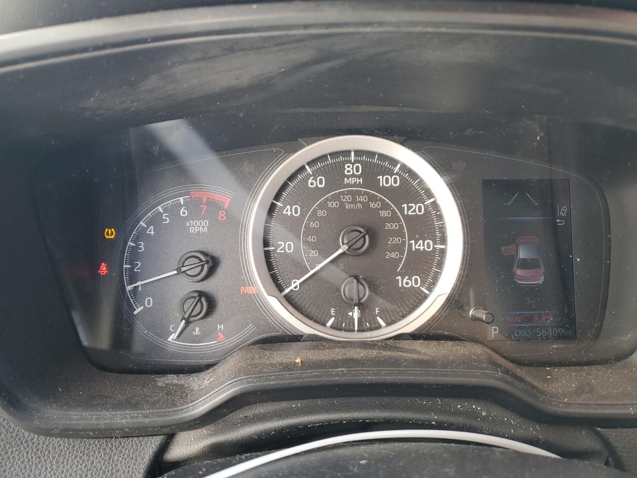 2022 TOYOTA COROLLA LE VIN:JTDEPMAE1N3004566