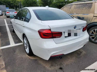 2018 BMW 330 VIN: