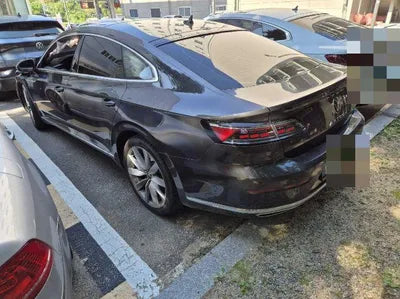 2022 Volkswagen Arteon VIN: