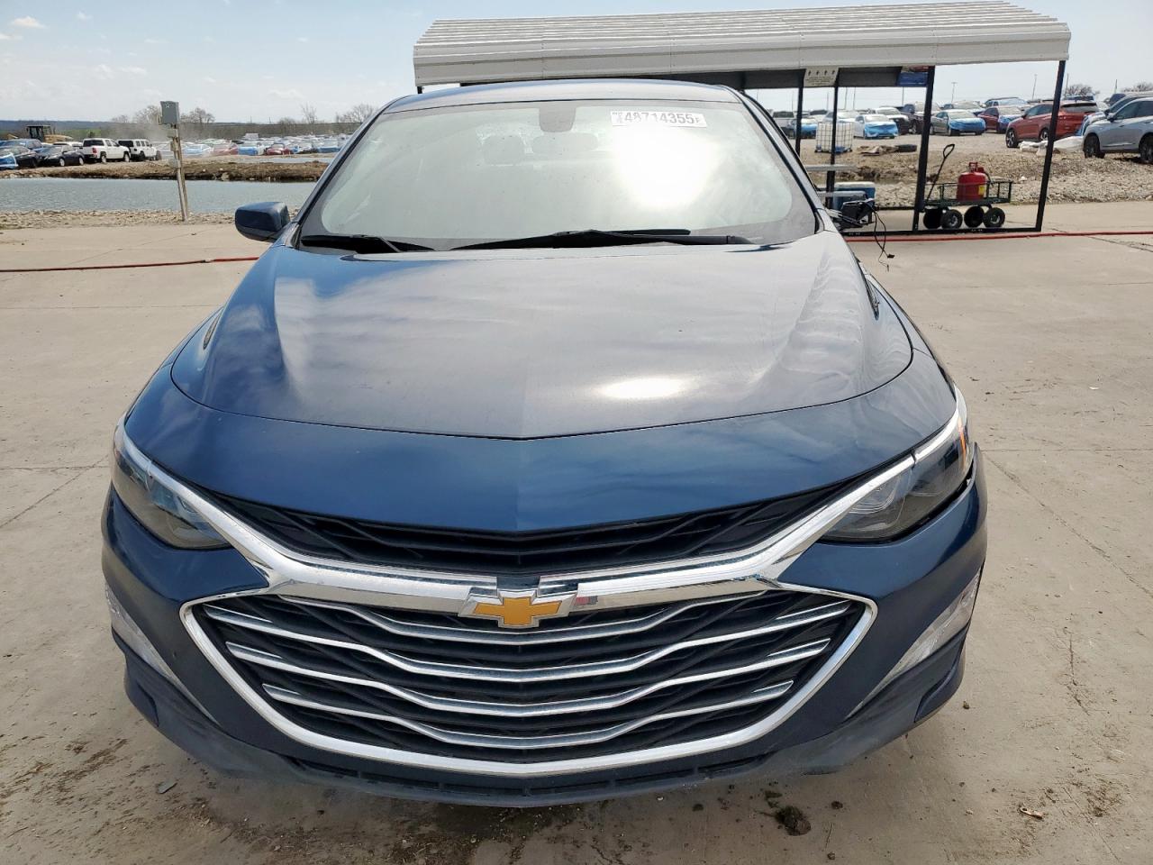 2022 CHEVROLET MALIBU LT VIN:1G1ZD5ST9NF157894