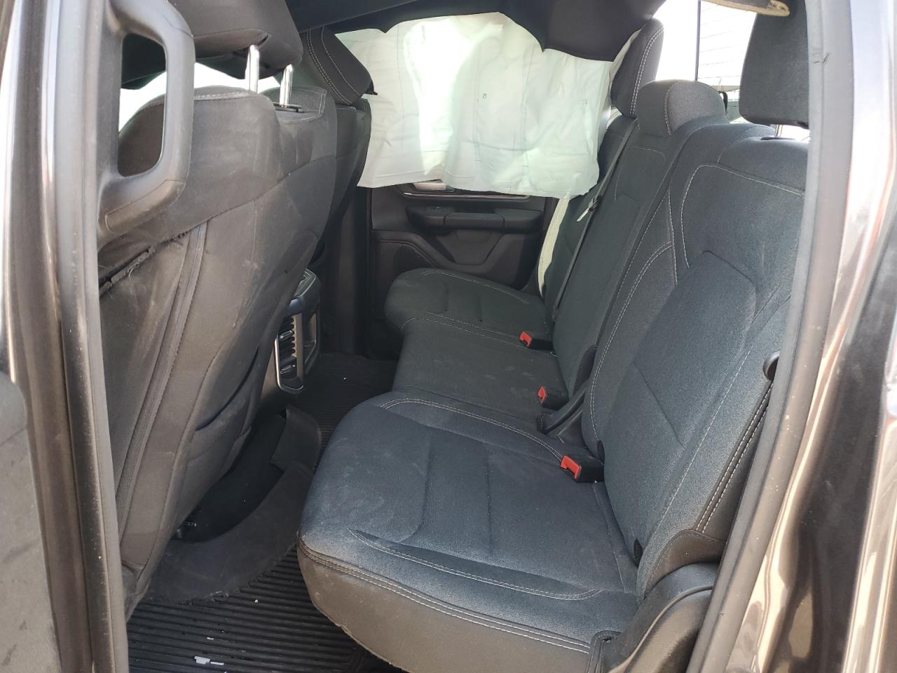 2022 RAM 1500 BIG HORN/LONE STAR VIN:1C6RREBTXNN190103