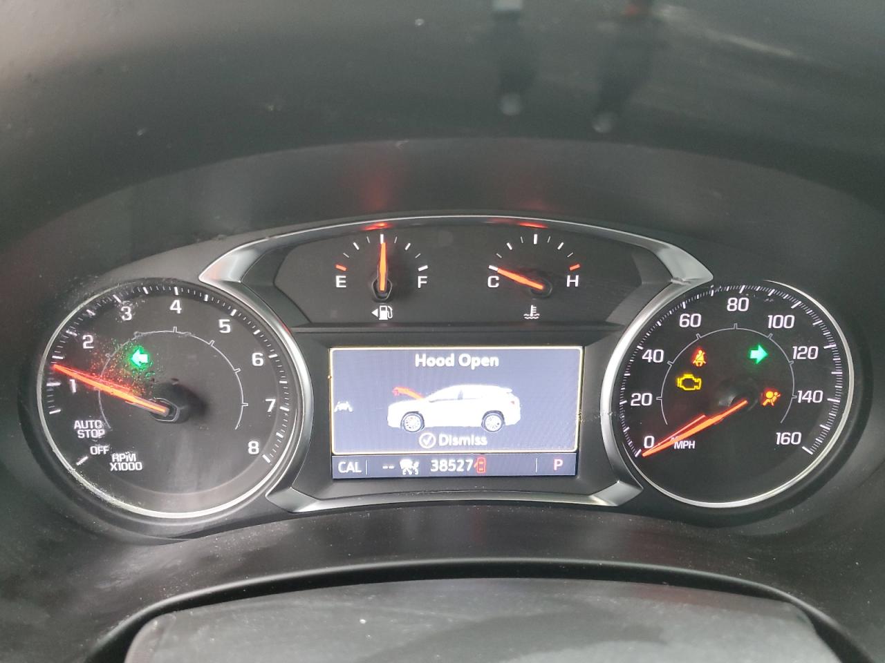 2023 GMC TERRAIN AT4 VIN:3GKALYEG8PL137219