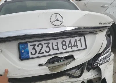 2015 Mercedes-Benz C 220 WDDWF0EB0FF086425 VIN:WDDWF0EB0FF086425