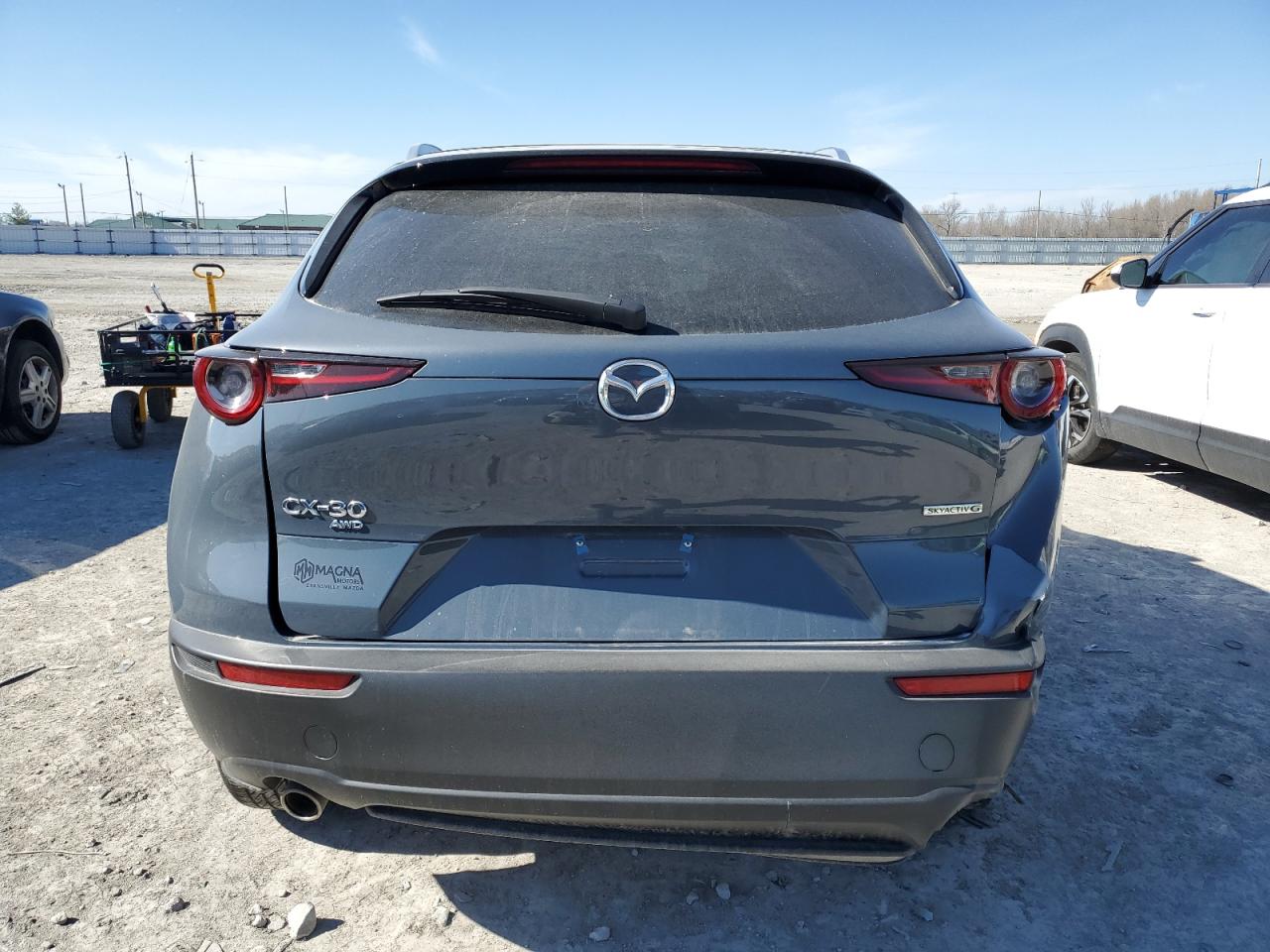 2022 MAZDA CX-30 PREFERRED VIN:3MVDMBCL4NM447179