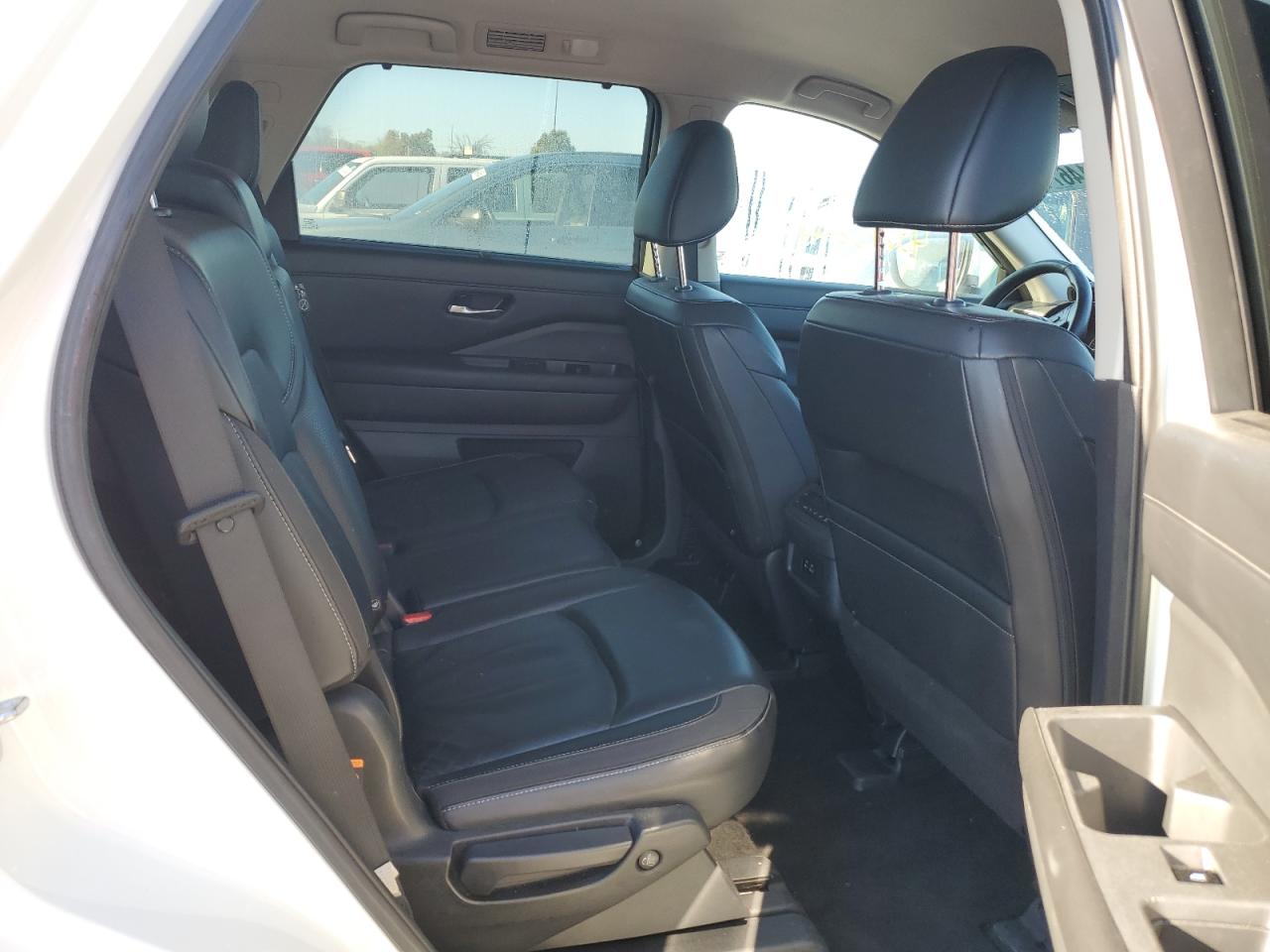 2023 NISSAN PATHFINDER SL VIN:5N1DR3CC6PC242794