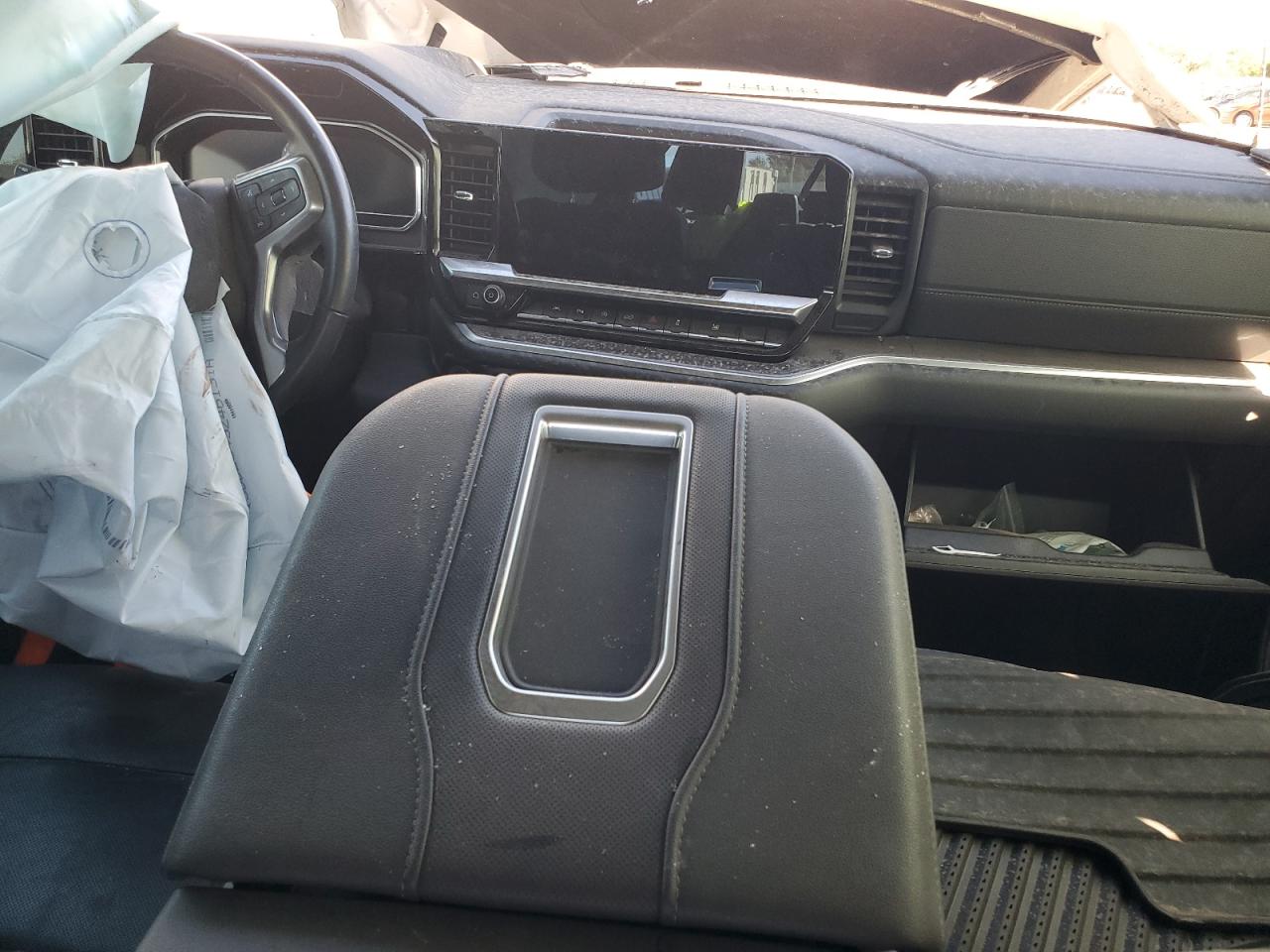 2022 CHEVROLET SILVERADO K1500 LTZ VIN:1GCUDGET7NZ635933