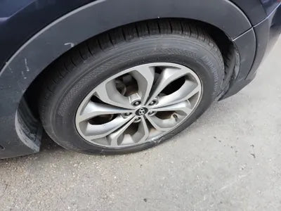 2014 Hyundai Santa FE VIN: