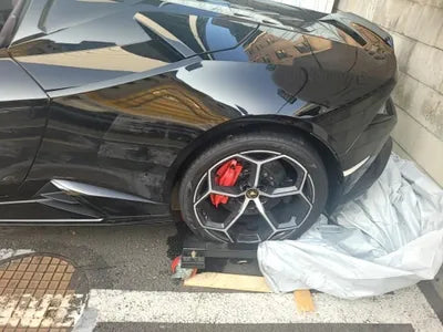 2021 Lamborghini Huracan ZHWET5ZFXMLA17520 VIN:ZHWET5ZFXMLA17520