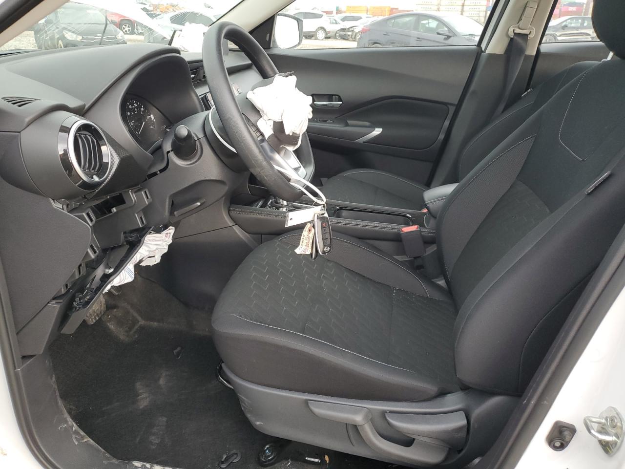 2024 NISSAN KICKS SV VIN:3N1CP5CV8RL494141