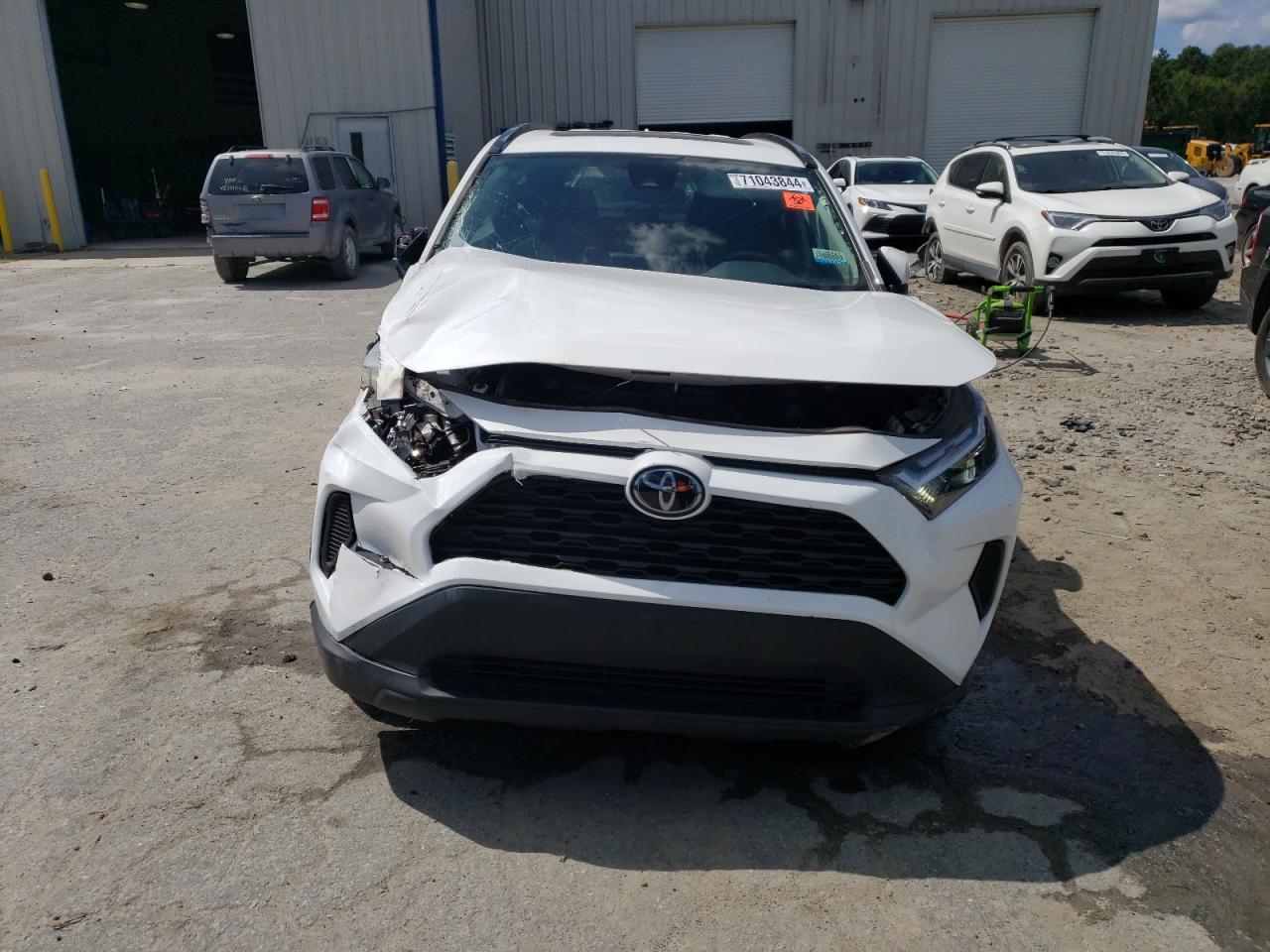 2023 TOYOTA RAV4 XLE VIN:2T3W1RFV3PW248604