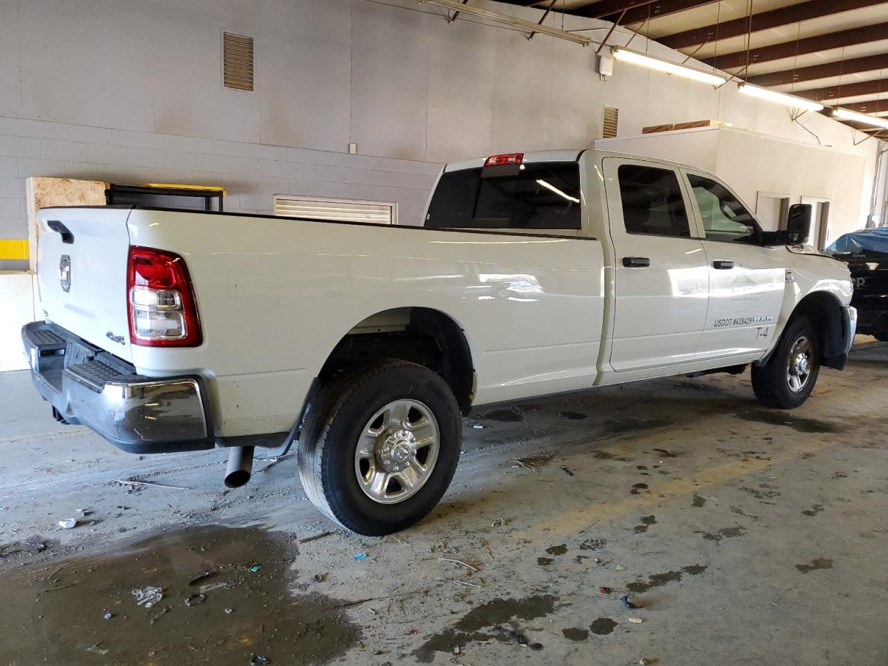 2022 RAM 2500 TRADESMAN VIN:1G1PA5SH5E7347987