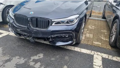 2017 BMW 740 WBA7E4102HGV21095 VIN:WBA7E4102HGV21095