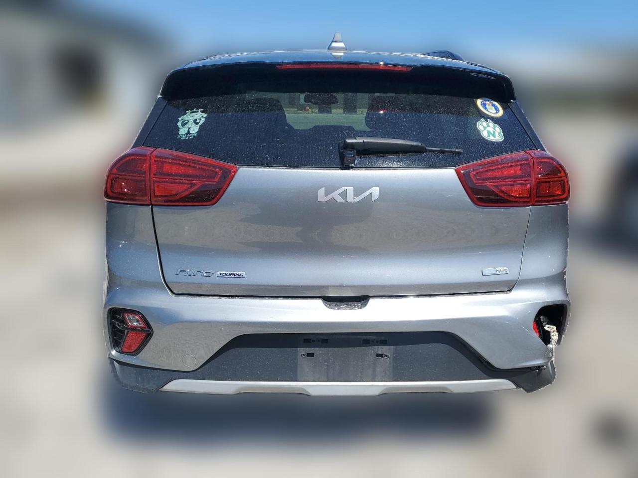 2022 KIA NIRO TOURING SPECIAL EDITION VIN:KNDCC3LC0N5501895