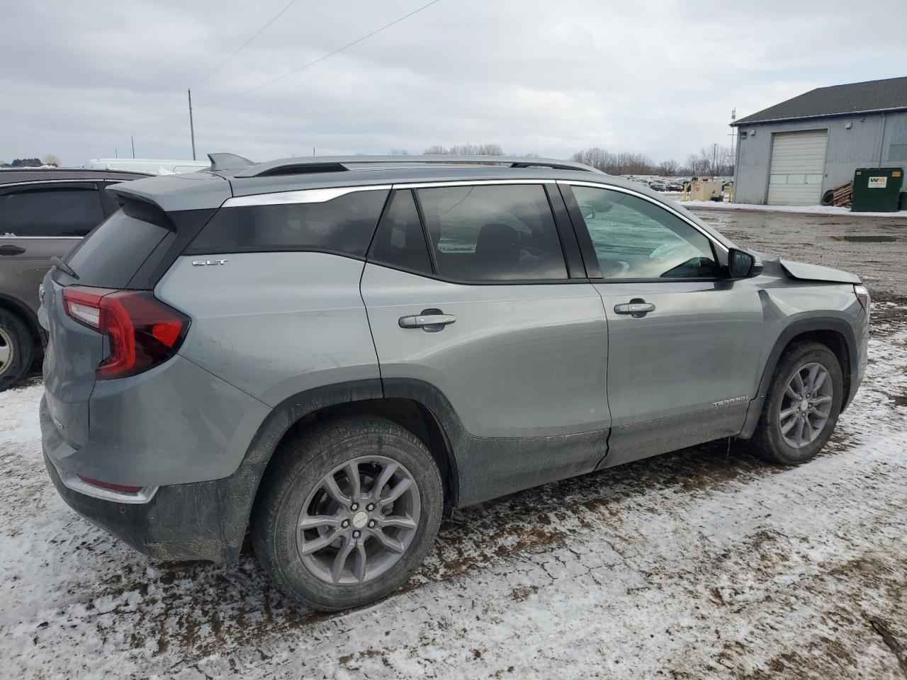 2023 GMC TERRAIN SLT VIN:3GKALVEG9PL154920