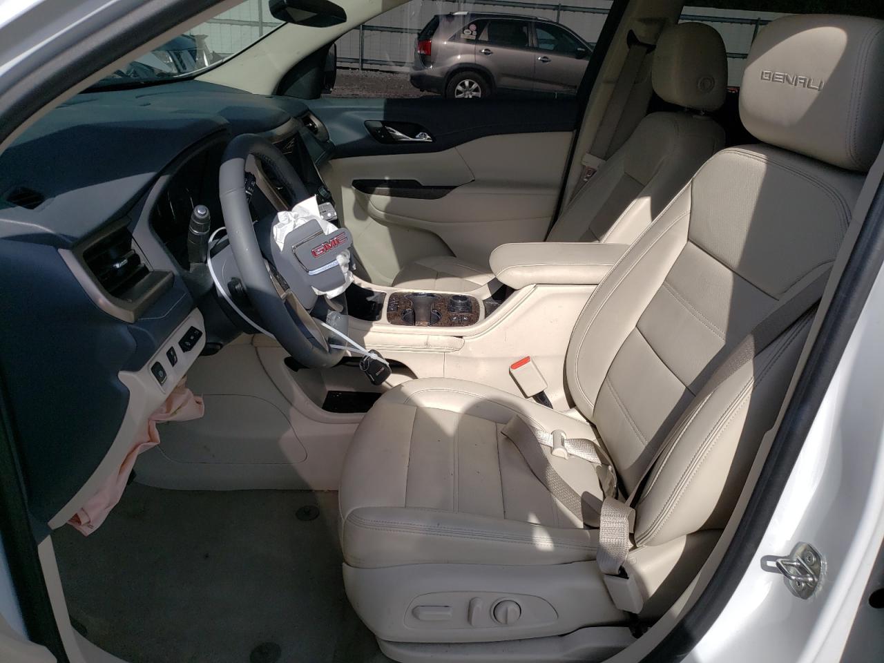 2023 GMC ACADIA DENALI VIN:1GKKNPLS4PZ125285