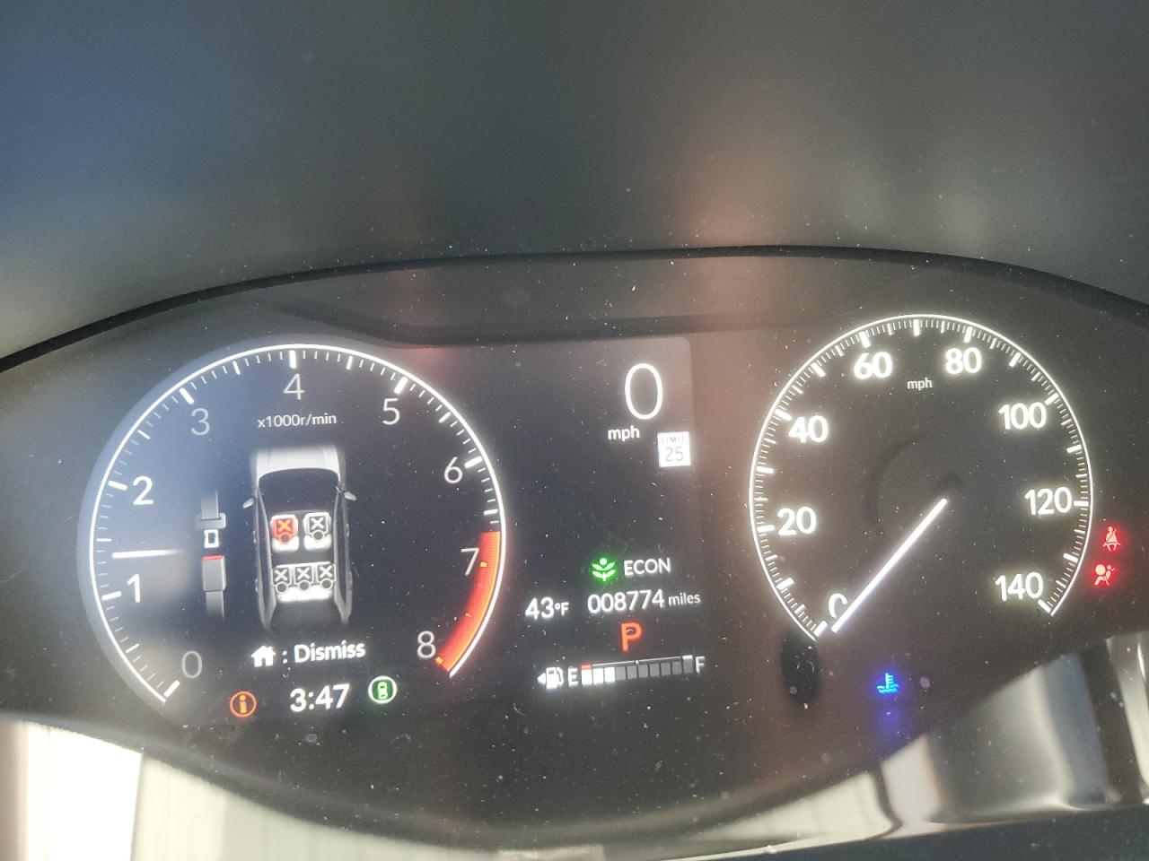 2024 HONDA HR-V LX VIN:3CZRZ1H38RM712181