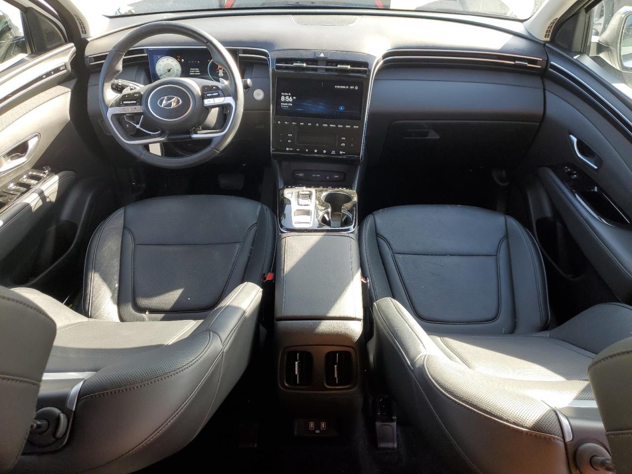 2023 HYUNDAI TUCSON LIMITED VIN:5NMJECAE2PH226388