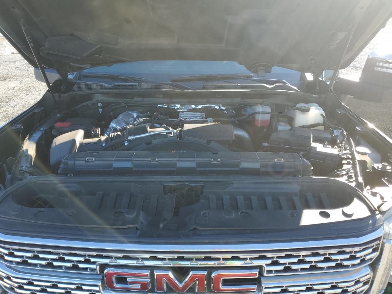 2023 GMC SIERRA K2500 DENALI VIN:1GT49REY8PF161178