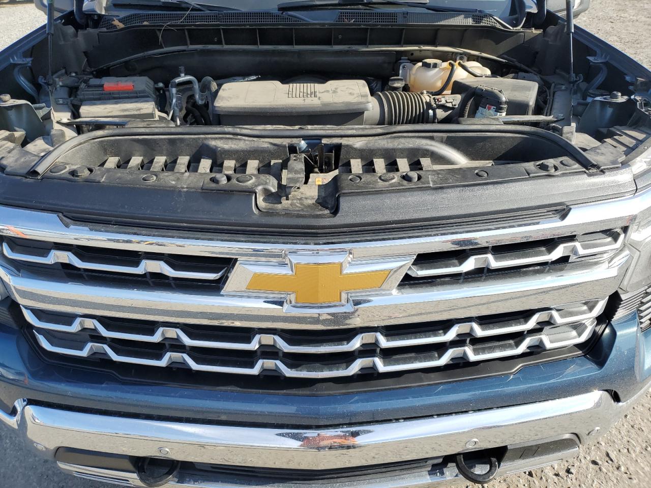 2024 CHEVROLET SILVERADO K1500 LTZ VIN:2GCUDGED6R1159035