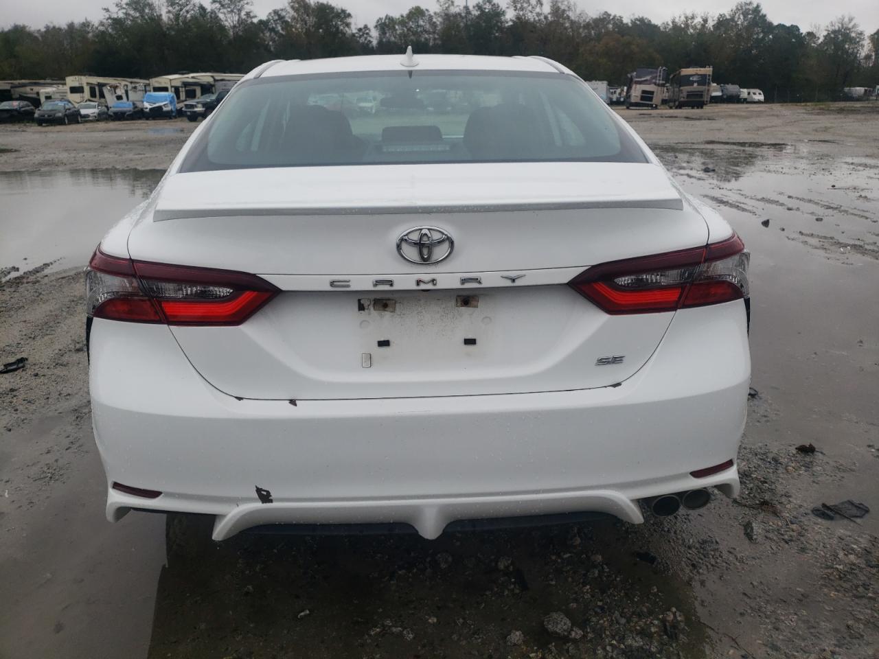 2022 TOYOTA CAMRY SE VIN:4T1G11AK9NU676475