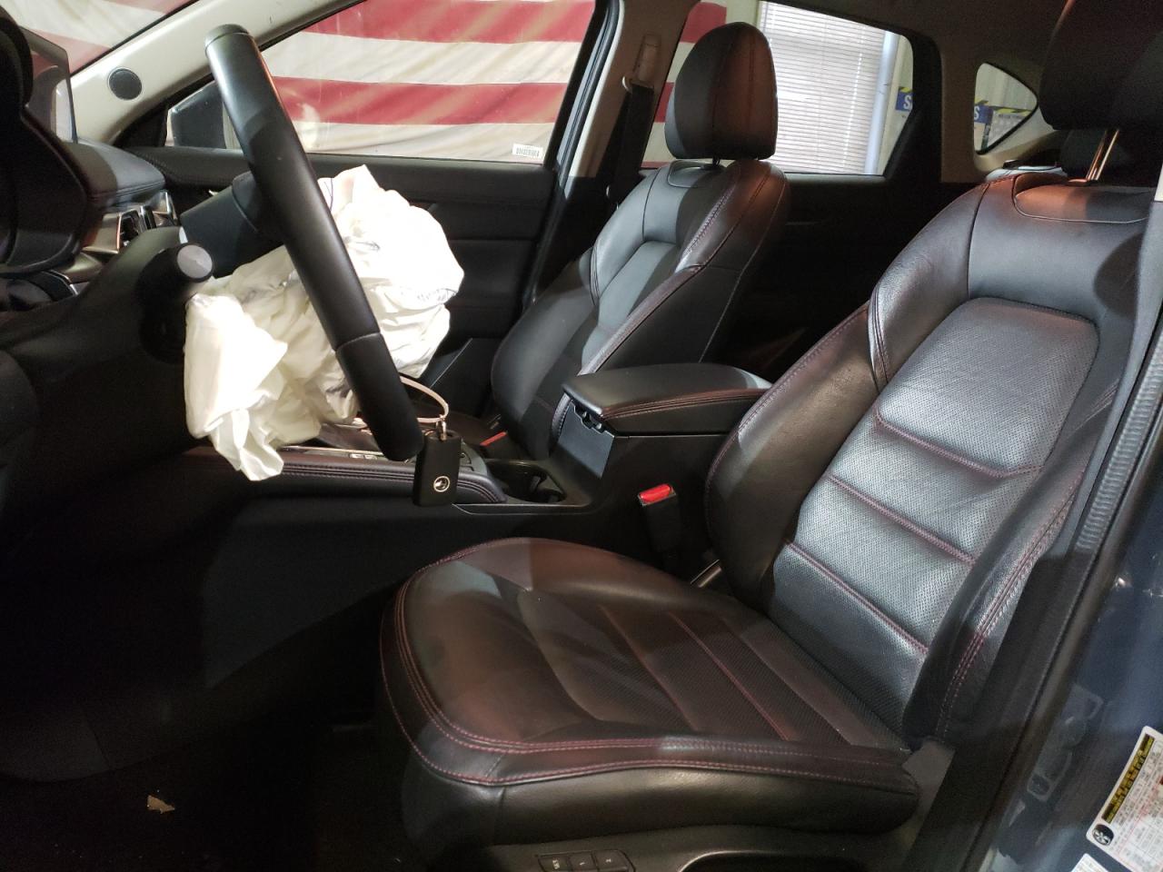 2023 MAZDA CX-5 PREFERRED VIN:JM3KFBCM2P0187003