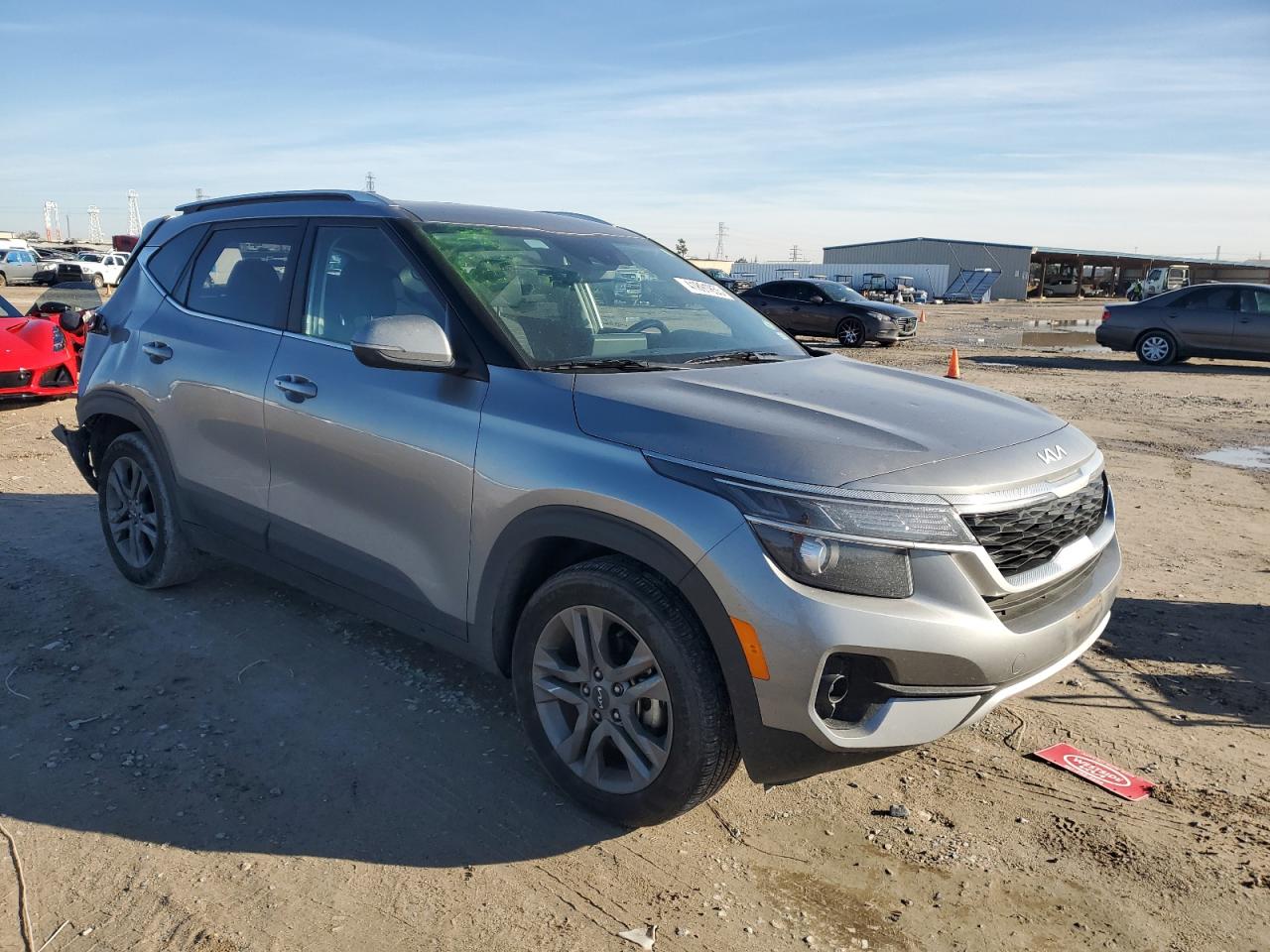2022 KIA SELTOS S VIN:1FMCU9H99DUC03956