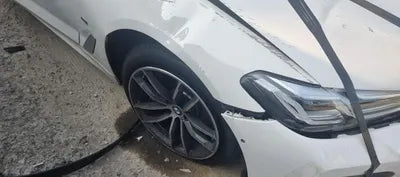 2021 BMW 520 VIN: