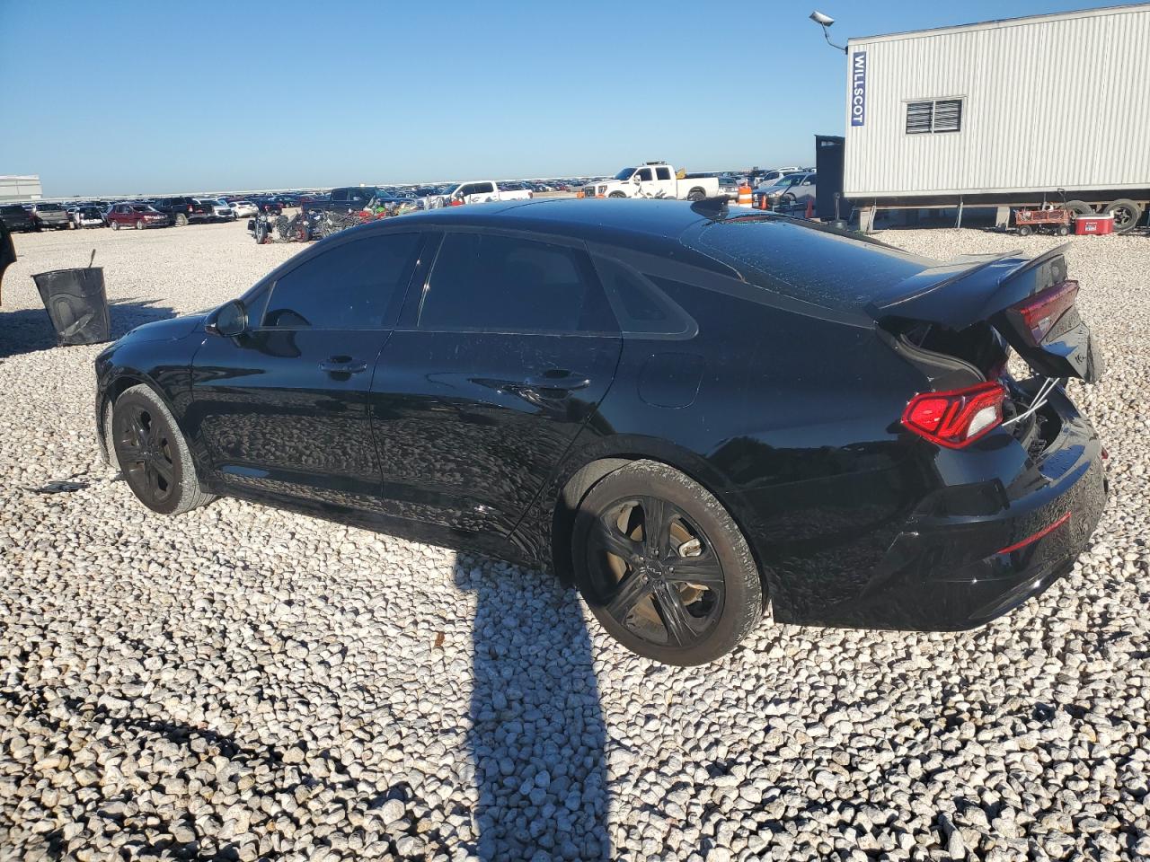 2024 KIA K5 GT LINE VIN:5XXG64J2XRG238311