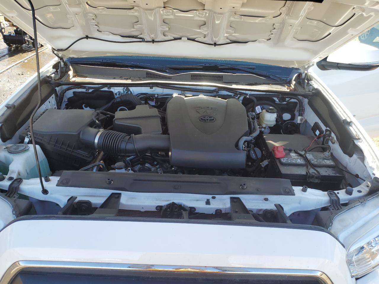 2022 TOYOTA TACOMA DOUBLE CAB VIN:3TMCZ5AN4NM516795