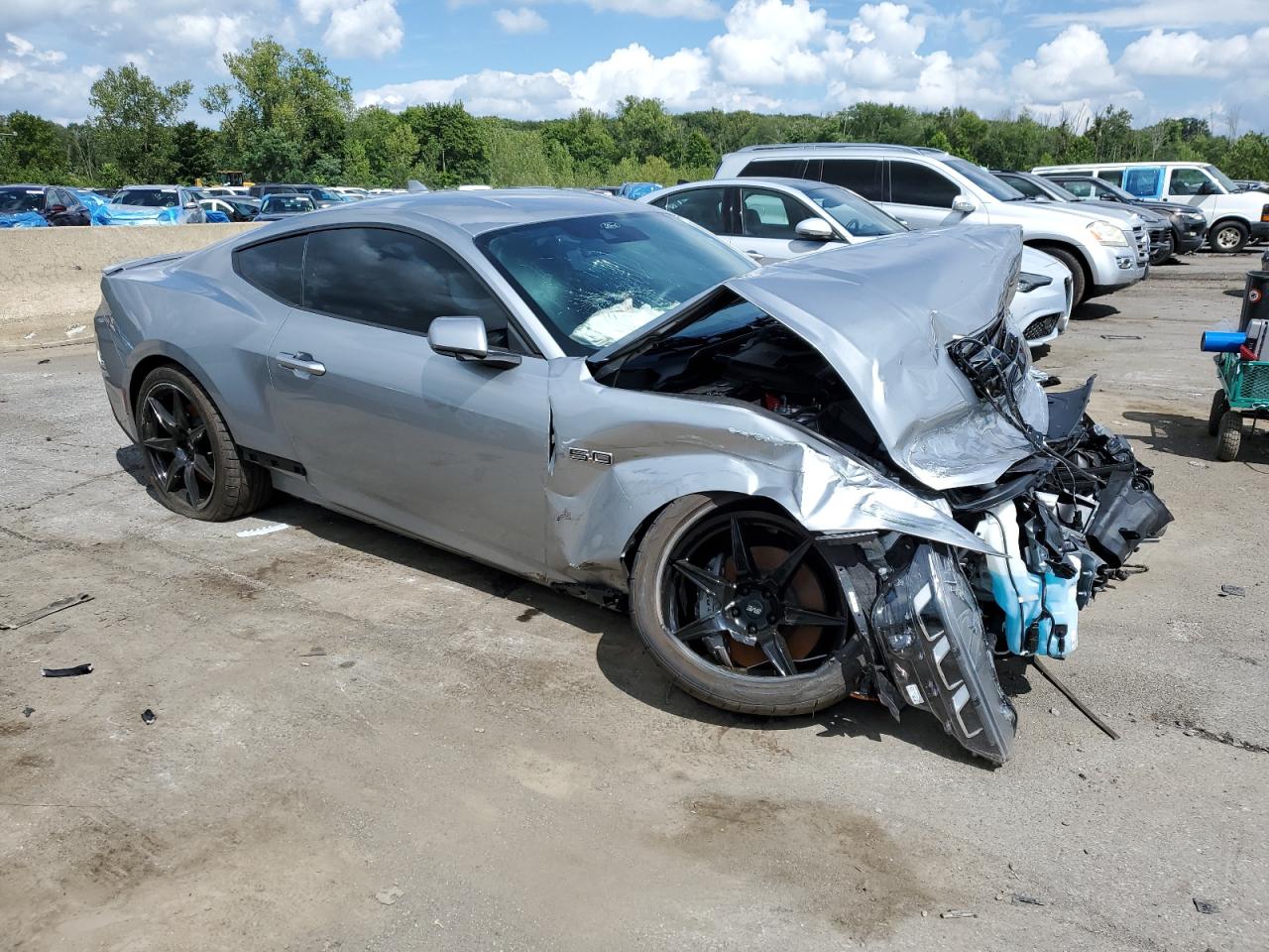 2024 FORD MUSTANG GT VIN:1FA6P8CFXR5407964