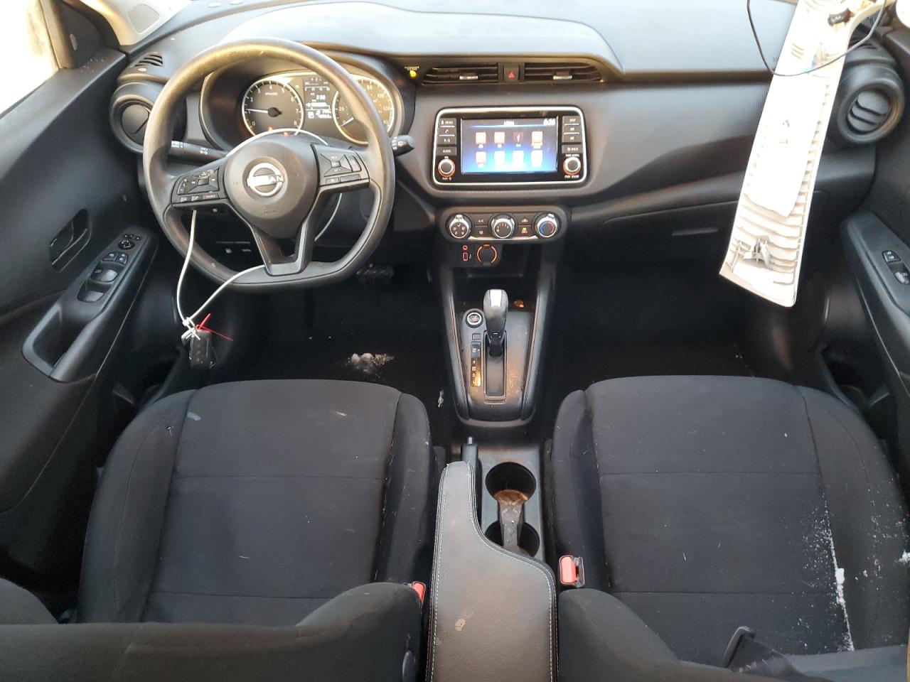 2023 NISSAN KICKS S VIN:3N1CP5BV6PL473660