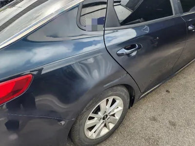 2016 Kia K5 VIN: