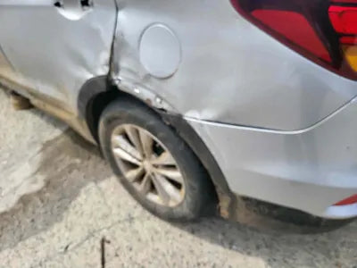 2016 Hyundai Santa FE KMHSW81UBGU673117 VIN:KMHSW81UBGU673117