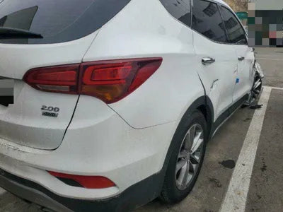 2018 Hyundai Santa FE KMHSW81UDJU858465 VIN:KMHSW81UDJU858465