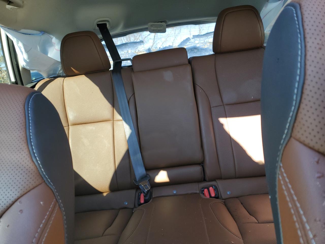 2023 SUBARU OUTBACK TOURING VIN:4S4BTGPDXP3127165