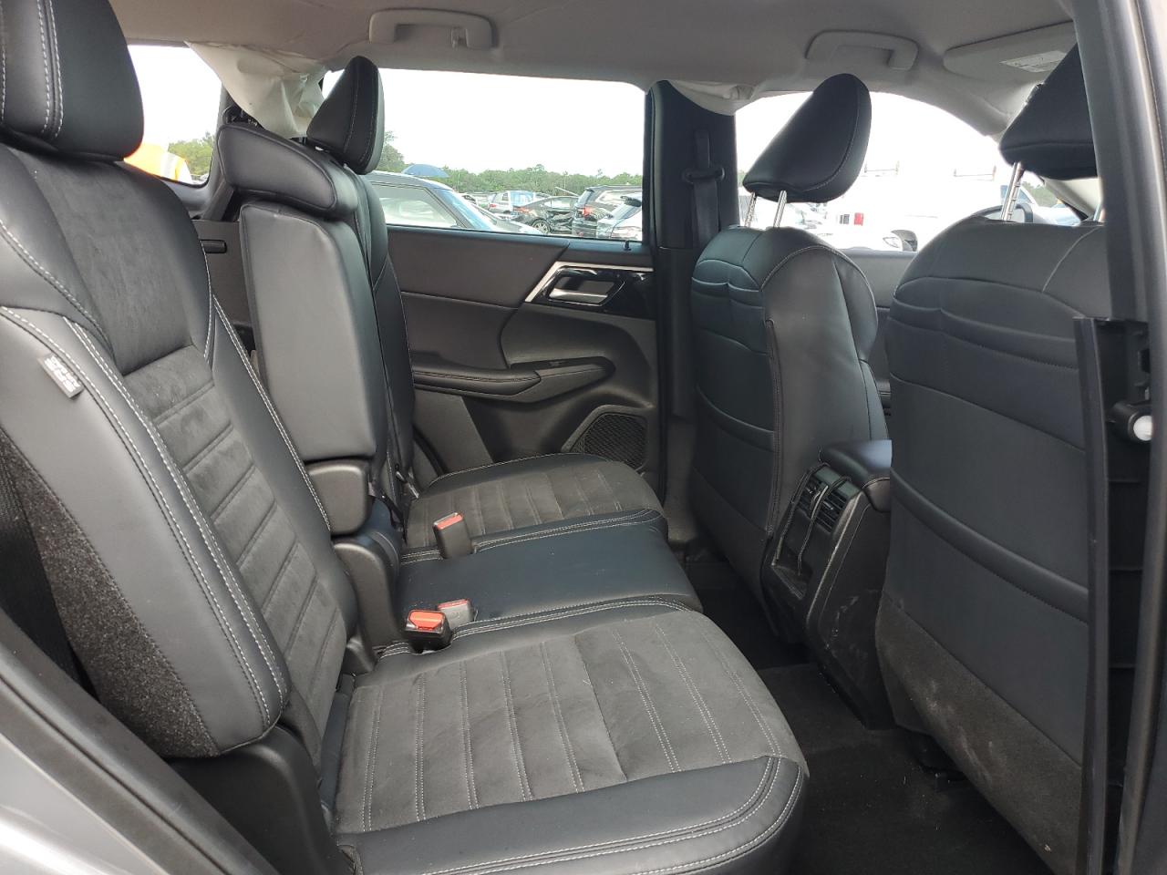 2023 MITSUBISHI OUTLANDER SE VIN:JA4J3UA86PZ026514