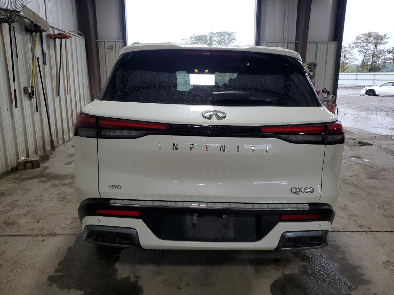 2022 INFINITI QX60 LUXE VIN:5N1DL1FS8NC330204