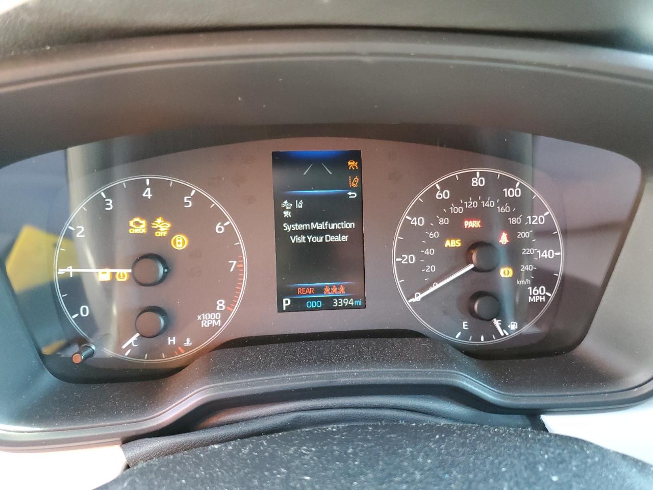 2024 TOYOTA COROLLA SE VIN:5YFS4MCE0RP216588