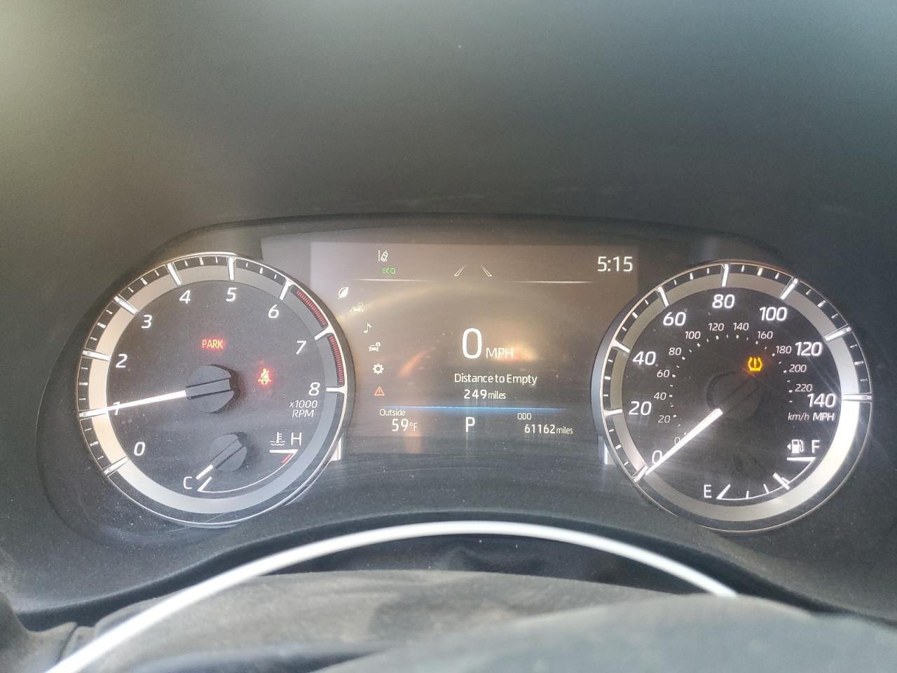 2023 TOYOTA HIGHLANDER L VIN:5TDKDRBH8PS504212