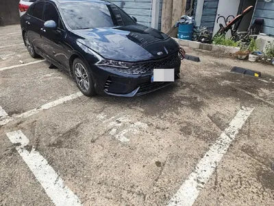 2021 Kia K5 VIN: