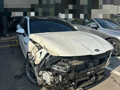 2021 Kia K5 KNAG541JBMA016570 VIN:KNAG541JBMA016570