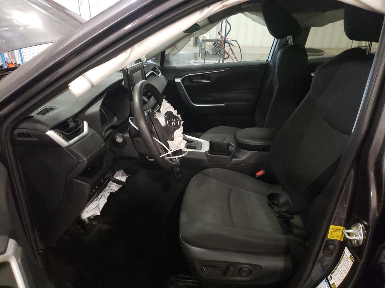 2022 TOYOTA RAV4 XLE VIN:2T3P1RFV7NC291345