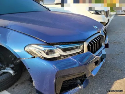 2021 BMW 550 WBA11BK03MCH45565 VIN:WBA11BK03MCH45565