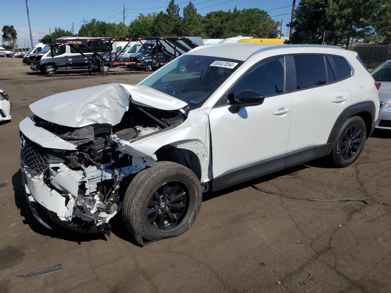 2023 MAZDA CX-50 SELECT VIN:7MMVABAM5PN110443