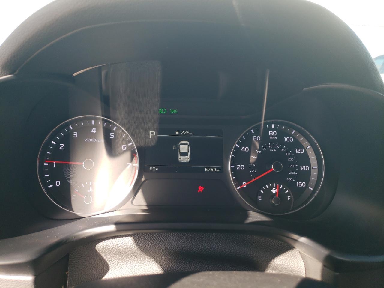 2024 KIA FORTE LX VIN:3KPF24AD3RE810420
